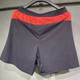 [PLAYER] 2025/26 ACM Home Black Player Soccer Shorts