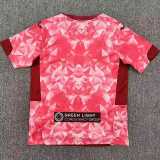 2025/26 Norwich City 3RD Pink Fans Soccer jersey