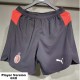 [PLAYER] 2025/26 ACM Home Black Player Soccer Shorts