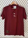 2025/26 ASN Crimson Training Shirts