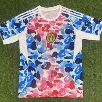 2025/26 WQD Blue Training Shirts