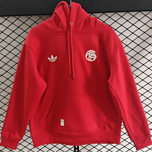 2025/26 Bayern Red Hoody