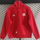 2025/26 Bayern Red Hoody
