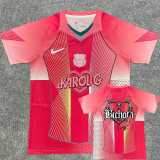 2025/26 BAR Red Training Shirts