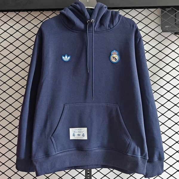 2025/26 R MAD Dark Blue Hoody