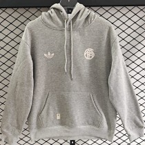 2025/26 Bayern Gray Hoody