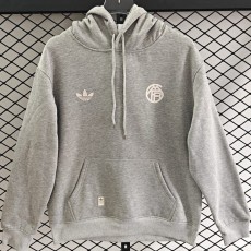 2025/26 Bayern Gray Hoody
