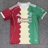 2025/26 LIV Yellow Training Shirts