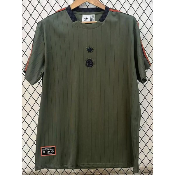 2025/26 Bayern Green Training Shirts