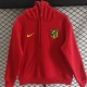 2025/26 A MAD Red Hoody