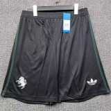 2025/26 JUV 3RD Black Fans Soccer Shorts