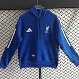 2025/26 LIV Blue Hoody