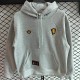 2025/26 Man Utd Gray Hoody