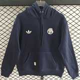 2025/26 Bayern Dark Blue Hoody