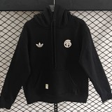 2025/26 Bayern Black Hoody