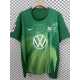 2025/26 Wolfsburg Home Fans Soccer jersey