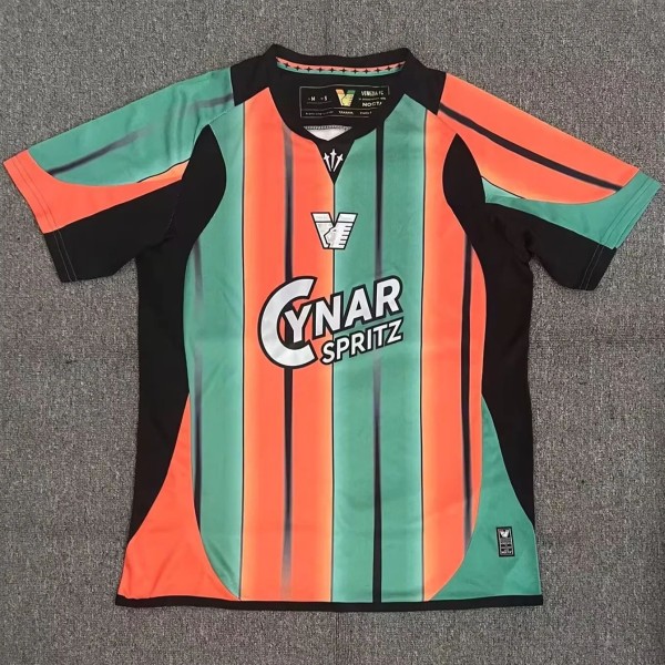 2025/26 Venezia FC 3RD Fans Soccer jersey
