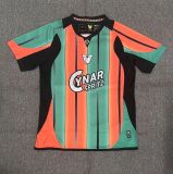 2025/26 Venezia FC 3RD Fans Soccer jersey