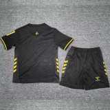 2025/26 1. FC  koln 3RD Black Fans Kids Soccer jersey