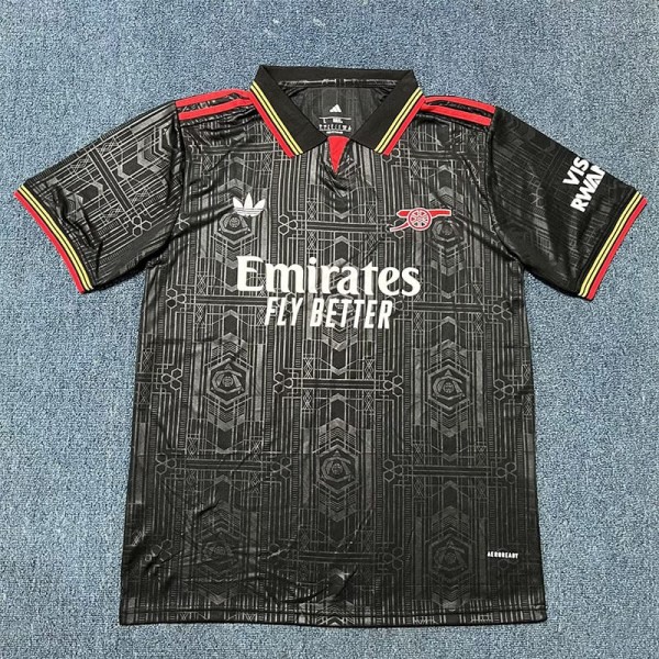 2025/26 ASN Black Training Shirts