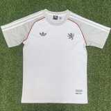 2025/26 Lyon White Training Shirts