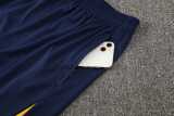 2025/26 A MAD Yellow Training Shorts Suit