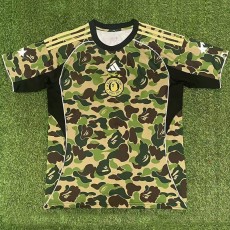 2025/26 WQD Green Training Shirts