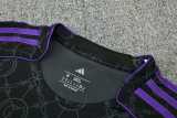 2025/26 R MAD Black Training Shorts Suit