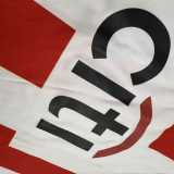 2004/05 Olympiacos FC Home Red Retro Soccer jersey
