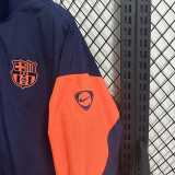 2025/26 BAR Dark Blue Windbreaker
