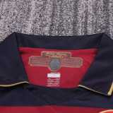 2007/08 ASN 3RD Crimson Retro Kids Soccer jersey