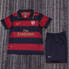 2007/08 ASN 3RD Crimson Retro Kids Soccer jersey