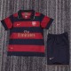 2007/08 ASN 3RD Crimson Retro Kids Soccer jersey