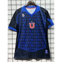 2025/26 Universidad de Chile Special Edition Dark Blue Fans Soccer jersey