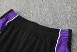 2025/26 R MAD White Training Shorts Suit