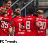 2025/26 FC Twente Home Red Fans Soccer jersey