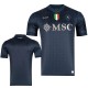 2025/26 Napoli UEFA CL Third Navy Fans Soccer jersey