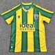 2025/26 West Bromwich Albion Away Yellow Fans Soccer jersey