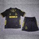2025/26 1. FC  koln 3RD Black Fans Kids Soccer jersey