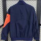 2025/26 BAR Dark Blue Windbreaker