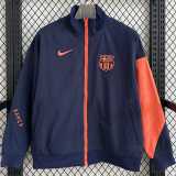 2025/26 BAR Dark Blue Windbreaker