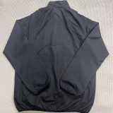 2025/26 JUV Black Windbreaker