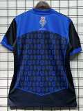 2025/26 Universidad de Chile Special Edition Dark Blue Fans Soccer jersey