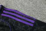 2025/26 R MAD Black Training Shorts Suit