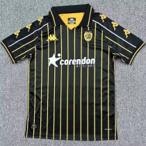 2025/26 Hull City AFC Away Black Fans Soccer jersey