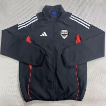 2025/26 ASN Black Windbreaker