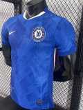 [PLAYER] 2025/26 CHE 120th Anniversary Edition Blue Player Soccer jersey