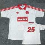 2025/26 Bohemian White Training Shirts