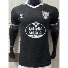[PLAYER] 2025/26 Celta 100th Anniversary Edition Black Player Soccer jersey