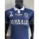 [PLAYER] 2025/26 Paris FC Home Dark Blue Player Soccer jersey
